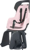 Bobike Maxi Go Fietsstoeltje Achter BD - Cotton Candy Pink