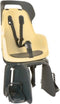 Bobike Maxi Go Fietsstoeltje Achter BD - Lemon Sorbet