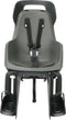 Bobike Maxi Go Fietsstoeltje Achter BD - Macaron Grey