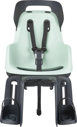 Bobike Maxi Go Fietsstoeltje Achter BD - Marsmallow Mint