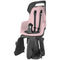 Bobike Maxi Go Fietsstoeltje Achter - Cotton Candy Pink