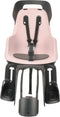 Bobike Maxi Go Fietsstoeltje Achter - Cotton Candy Pink