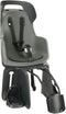 Bobike Maxi Go Fietsstoeltje Achter - Macaron Grey