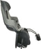 Bobike Maxi Go Fietsstoeltje Achter - Macaron Grey