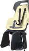 Bobike Maxi Go RS Fietsstoeltje – Met slaapstand – Bagagedrager - Lemon Sorbet
