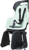 Bobike Maxi Go RS Fietsstoeltje – Met slaapstand – Bagagedrager - Marshmallow Mint