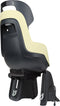 Bobike Maxi Go RS Fietsstoeltje – Met slaapstand – Bagagedrager - Lemon Sorbet