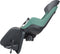 Bobike Maxi Go RS Fietsstoeltje – Met slaapstand – Bagagedrager - Peppermint