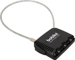 Bobike mini combinatieslot met kabel