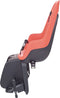 Bobike One Maxi Fietsstoeltje Achter Bagagedragerbevestiging - Fierce flamingo