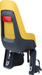 Bobike One Maxi Fietsstoeltje Achter BD - Mighty Mustard