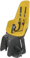 Bobike One Maxi Fietsstoeltje Achter BD - Mighty Mustard