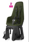 Bobike One Maxi Fietsstoeltje Achter BD - Olive Green