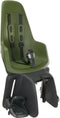 Bobike One Maxi Fietsstoeltje Achter BD - Olive Green
