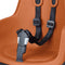 Bobike One Maxi Fietsstoeltje Achter - Chocolate Brown