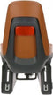 Bobike One Maxi Fietsstoeltje Achter - Chocolate Brown