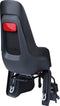 Bobike One Maxi Fietsstoeltje Achter - Urban Black