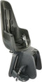 Bobike One Maxi Fietsstoeltje Achter - Urban Black