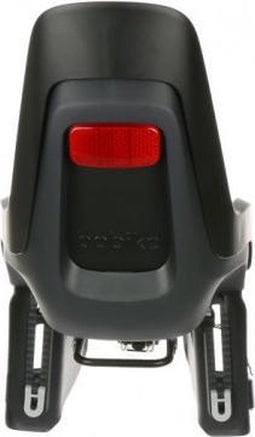 Bobike One Maxi Fietsstoeltje Achter - Urban Black
