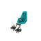 Bobike One Mini Fietsstoeltje Voor - Bahama Blue