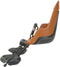 Bobike One Mini Fietsstoeltje Voor - Choc Brown