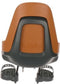 Bobike One Mini Fietsstoeltje Voor - Choc Brown