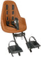 Bobike One Mini Fietsstoeltje Voor - Choc Brown