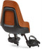 Bobike One Mini Fietsstoeltje Voor - Choc Brown