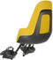 Bobike One Mini Fietsstoeltje Voor - Mighty Mustard