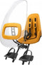 Bobike One Mini Fietsstoeltje Voor - Mighty Mustard