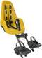 Bobike One Mini Fietsstoeltje Voor - Mighty Mustard