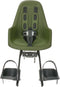 Bobike One Mini Fietsstoeltje Voor - Olive Green