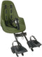 Bobike One Mini Fietsstoeltje Voor - Olive Green