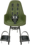 Bobike One Mini Fietsstoeltje Voor - Olive Green