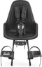 Bobike One Mini Fietsstoeltje Voor - Urban Black