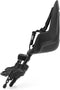 Bobike One Mini Fietsstoeltje Voor - Urban Black