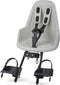 Bobike One Mini Fietsstoeltje Voor - Urban Grey