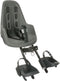 Bobike One Mini Fietsstoeltje Voor - Urban Grey