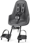 Bobike One Mini Fietsstoeltje Voor - Urban Grey
