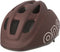 Bobike One Plus helm - Maat S - Coffee Brown