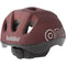 Bobike One Plus helm - Maat S - Coffee Brown