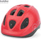 Bobike One Plus helm - Maat S - Strawberry Red