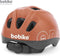 Bobike One Plus helm - Maat XS - Chocolate Brown