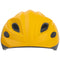 Bobike One Plus helm - Maat XS - Mighty Mustard