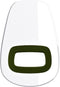Bobike windscherm ONE+ - Olive Green