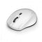 Port Designs 900714 - Draadloze muis - 1600dpi - USB-C - Linkshandig/Rechtshandig