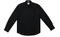 Ben Sherman Signature Oxford - Overhemd Heren - 100% Biologisch Katoen - Zwart - Maat S