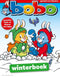 Bobo Winterboek 2022 - Voor 4 en 5 jaar