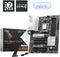 MSI PRO B840-P WIFI AM5 - Moederbord ATX - Wi-Fi 7 Bluetooth 5.4 - 4x DDR5