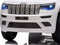Jeep Grand Cherokee Wit | 12V Kinderauto